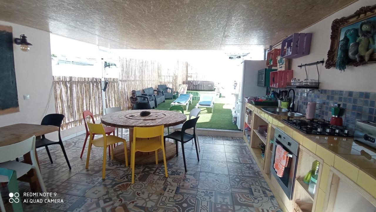 Hotel Casa Mamre Maspalomas  Esterno foto