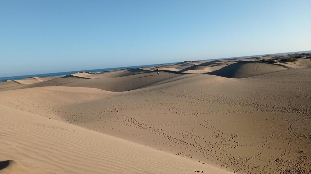Hotel Casa Mamre Maspalomas  Esterno foto